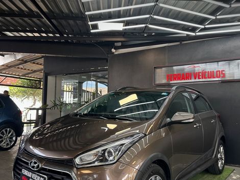 Hyundai HB20X Premium 1.6 Flex 16V Aut.