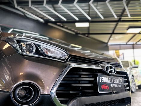 Hyundai HB20X Premium 1.6 Flex 16V Aut.