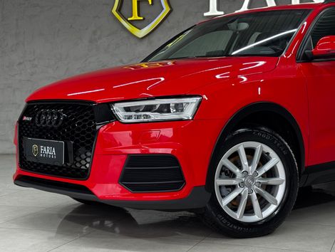 Audi Q3 1.4 TFSI/TFSI Flex S-tronic 5p