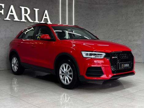 Audi Q3 1.4 TFSI/TFSI Flex S-tronic 5p