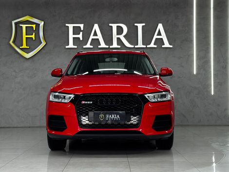 Audi Q3 1.4 TFSI/TFSI Flex S-tronic 5p