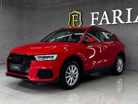 Audi Q3 1.4 TFSI/TFSI Flex S-tronic 5p