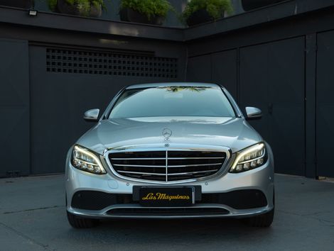 Mercedes C-180 CGI Exc. 1.6/1.6 Flex TB 16V  Aut.