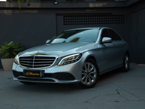 Mercedes C-180 CGI Exc. 1.6/1.6 Flex TB 16V  Aut.