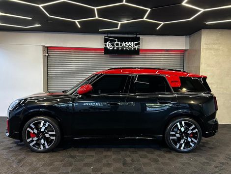 Mini MINI JCW COUNTRYMAN