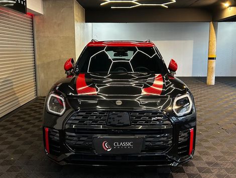 Mini MINI JCW COUNTRYMAN