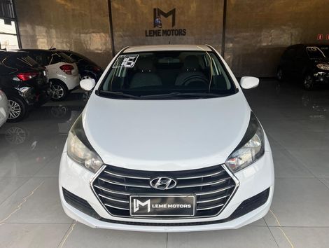 Hyundai HB20S C.Plus/C.Style 1.6 Flex 16V Mec.4p