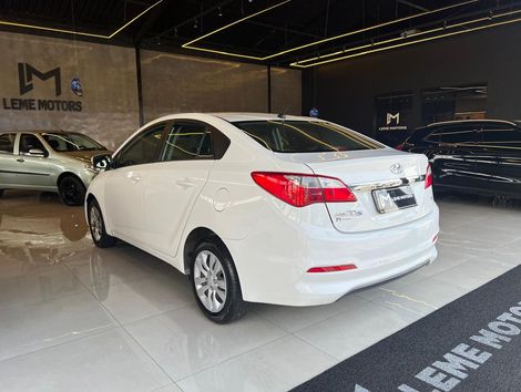 Hyundai HB20S C.Plus/C.Style 1.6 Flex 16V Mec.4p