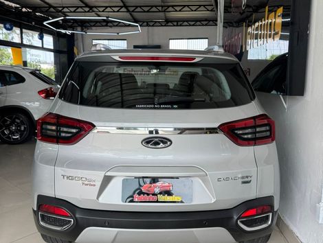 Caoa Chery/Chery Tiggo 5X T 1.5 16V Turbo Flex Aut.