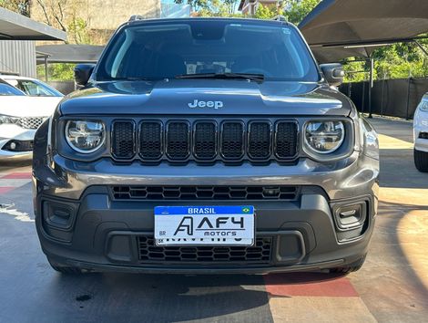 Jeep Renegade Sport T270 1.3 TB 4x2 Flex Aut.