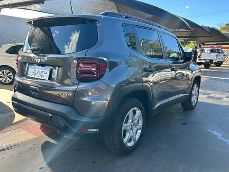 Jeep Renegade Sport T270 1.3 TB 4x2 Flex Aut.