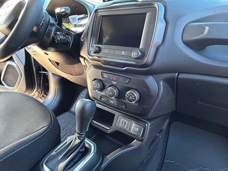 Jeep Renegade Sport T270 1.3 TB 4x2 Flex Aut.