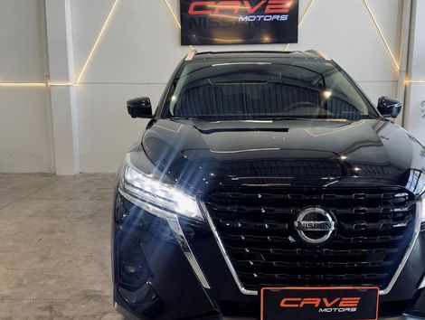 Nissan KICKS Exclusive 1.6 16V Flex Aut.