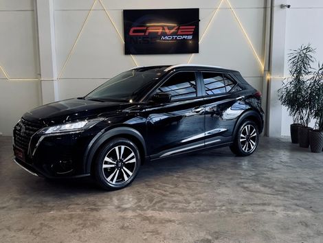 Nissan KICKS Exclusive 1.6 16V Flex Aut.