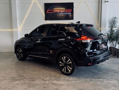 Nissan KICKS Exclusive 1.6 16V Flex Aut.