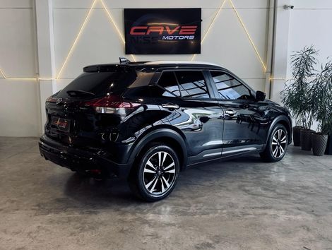 Nissan KICKS Exclusive 1.6 16V Flex Aut.