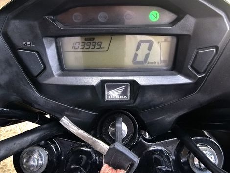 HONDA CG 160 FAN ESDi FLEXONE