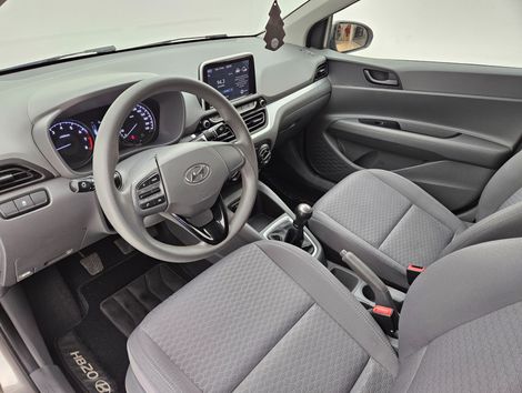 Hyundai HB20S Vision 1.0 Flex 12V Mec.