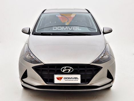 Hyundai HB20S Vision 1.0 Flex 12V Mec.