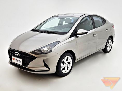 Hyundai HB20S Vision 1.0 Flex 12V Mec.