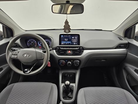 Hyundai HB20S Vision 1.0 Flex 12V Mec.