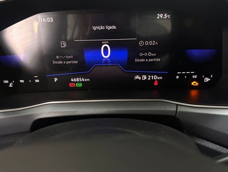 VolksWagen T-Cross 200 TSI 1.0  Flex 12V 5p Aut.