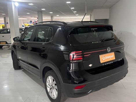 VolksWagen T-Cross 200 TSI 1.0  Flex 12V 5p Aut.