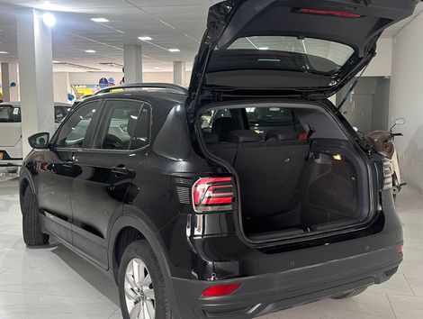 VolksWagen T-Cross 200 TSI 1.0  Flex 12V 5p Aut.
