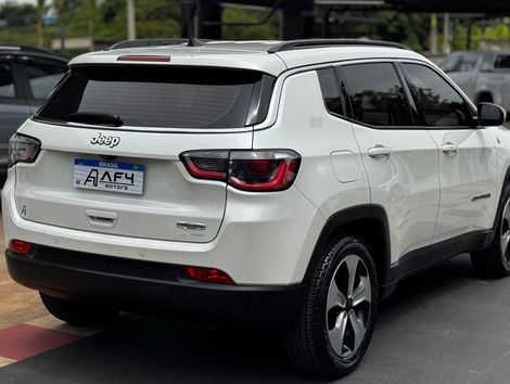 Jeep COMPASS LONGITUDE 2.0 4x2 Flex 16V Aut.