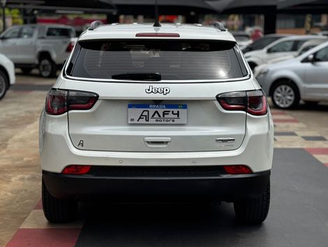 Jeep COMPASS LONGITUDE 2.0 4x2 Flex 16V Aut.