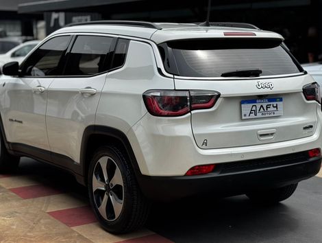 Jeep COMPASS LONGITUDE 2.0 4x2 Flex 16V Aut.