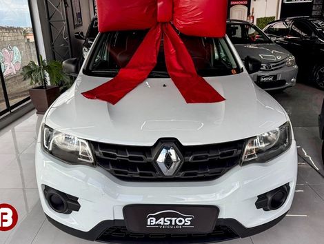 Renault KWID Zen 1.0 Flex 12V 5p Mec.