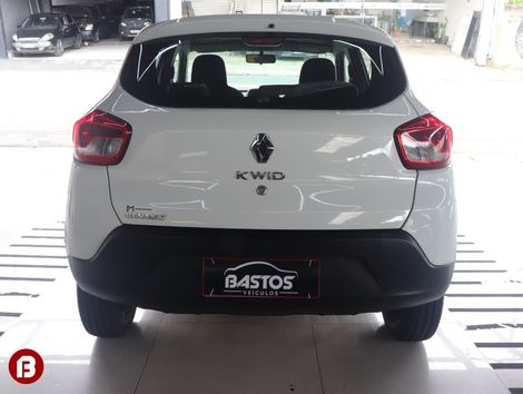 Renault KWID Zen 1.0 Flex 12V 5p Mec.