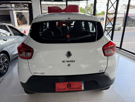 Renault KWID Zen 1.0 Flex 12V 5p Mec.