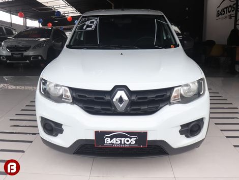 Renault KWID Zen 1.0 Flex 12V 5p Mec.