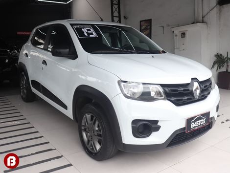 Renault KWID Zen 1.0 Flex 12V 5p Mec.