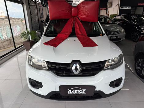 Renault KWID Zen 1.0 Flex 12V 5p Mec.