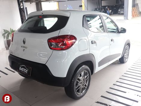 Renault KWID Zen 1.0 Flex 12V 5p Mec.