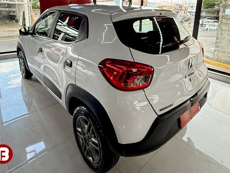 Renault KWID Zen 1.0 Flex 12V 5p Mec.