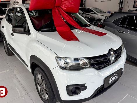 Renault KWID Zen 1.0 Flex 12V 5p Mec.