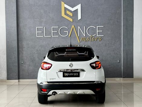 Renault CAPTUR Intense 1.6 16V Flex 5p Aut.