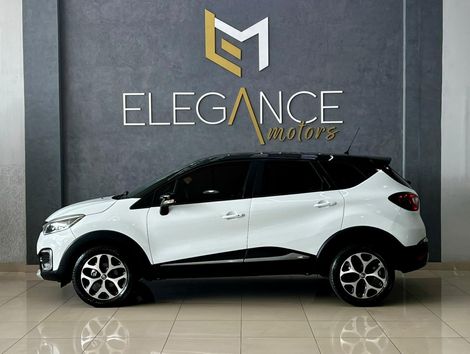 Renault CAPTUR Intense 1.6 16V Flex 5p Aut.