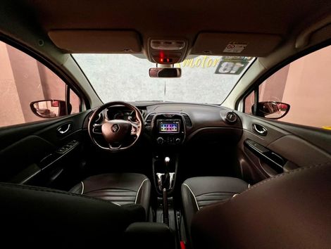 Renault CAPTUR Intense 1.6 16V Flex 5p Aut.