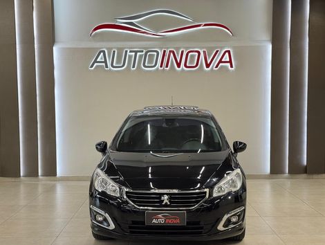 Peugeot 408 Sedan Griffe 1.6 TB Flex 16V 4p Aut.