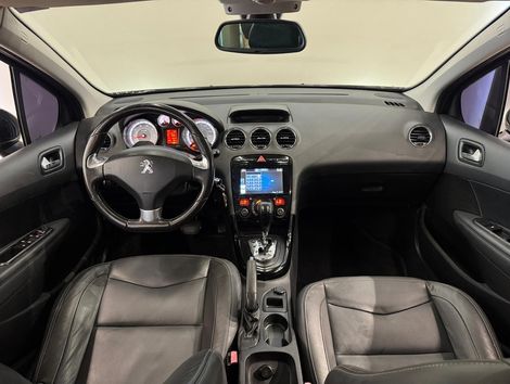 Peugeot 408 Sedan Griffe 1.6 TB Flex 16V 4p Aut.