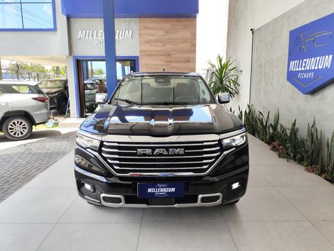 RAM RAMPAGE LARAMIE 2.0 TB CD 4X4 Die. Aut.