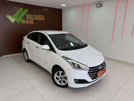 Hyundai HB20S Premium 1.6 Flex 16V Aut. 4p