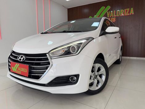 Hyundai HB20S Premium 1.6 Flex 16V Aut. 4p