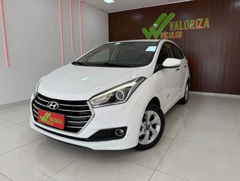 Hyundai HB20S Premium 1.6 Flex 16V Aut. 4p