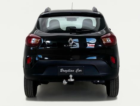 Renault KWID Intense 1.0 Flex 12V 5p Mec.